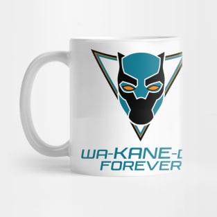 Wa-Kane-Da Forever Mug